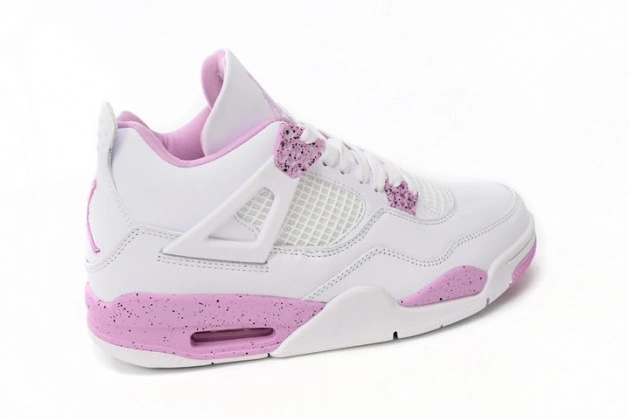 Cheap MAX Jordan White 4 Retro CT8527-116 Pink 0724